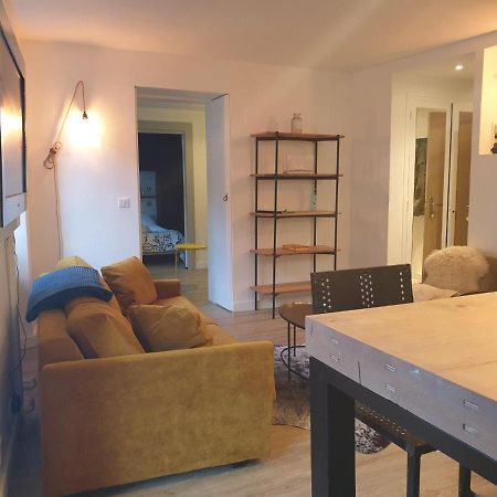 Appartement Paccard, Centre Ville Chamonix Mont Blanc Exterior foto