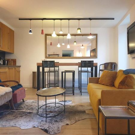 Appartement Paccard, Centre Ville Chamonix Mont Blanc Exterior foto
