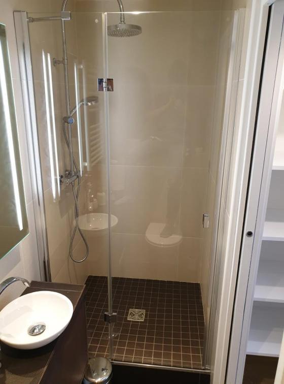 Appartement Paccard, Centre Ville Chamonix Mont Blanc Exterior foto