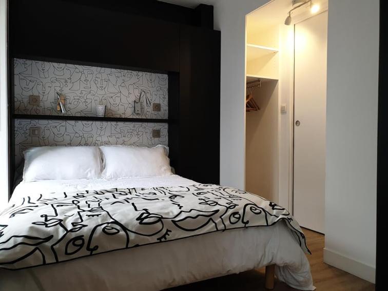 Appartement Paccard, Centre Ville Chamonix Mont Blanc Exterior foto