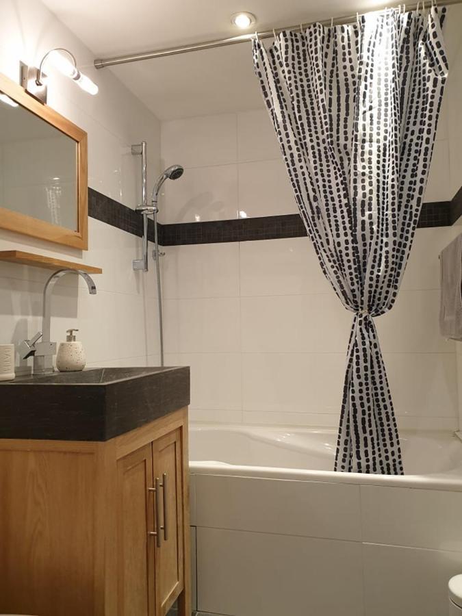 Appartement Paccard, Centre Ville Chamonix Mont Blanc Exterior foto