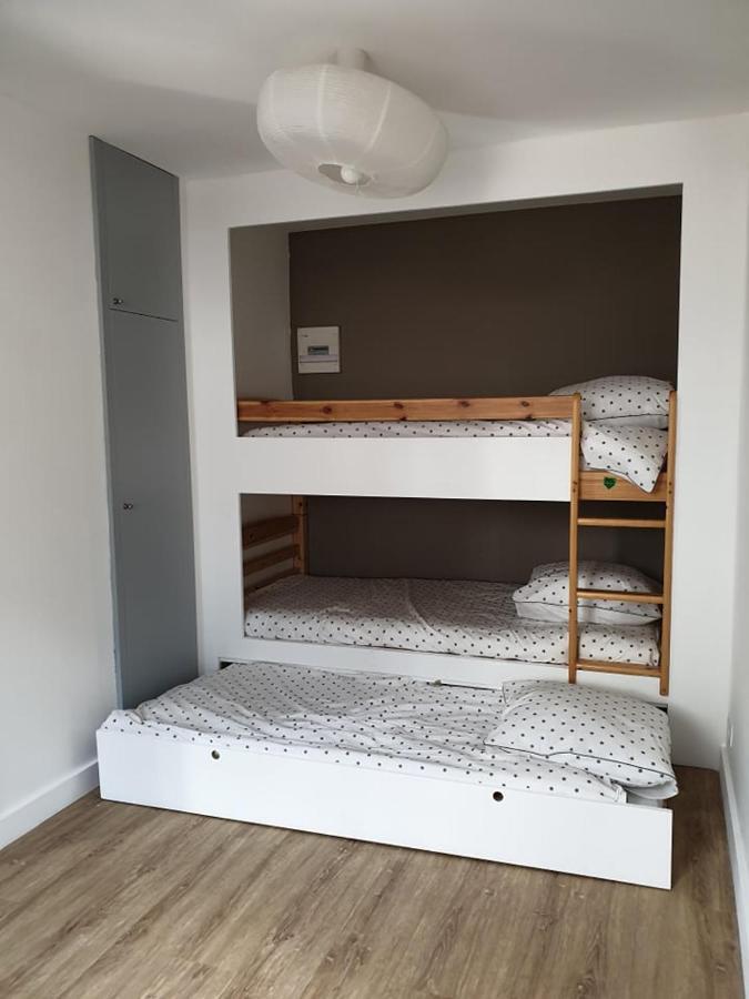 Appartement Paccard, Centre Ville Chamonix Mont Blanc Exterior foto