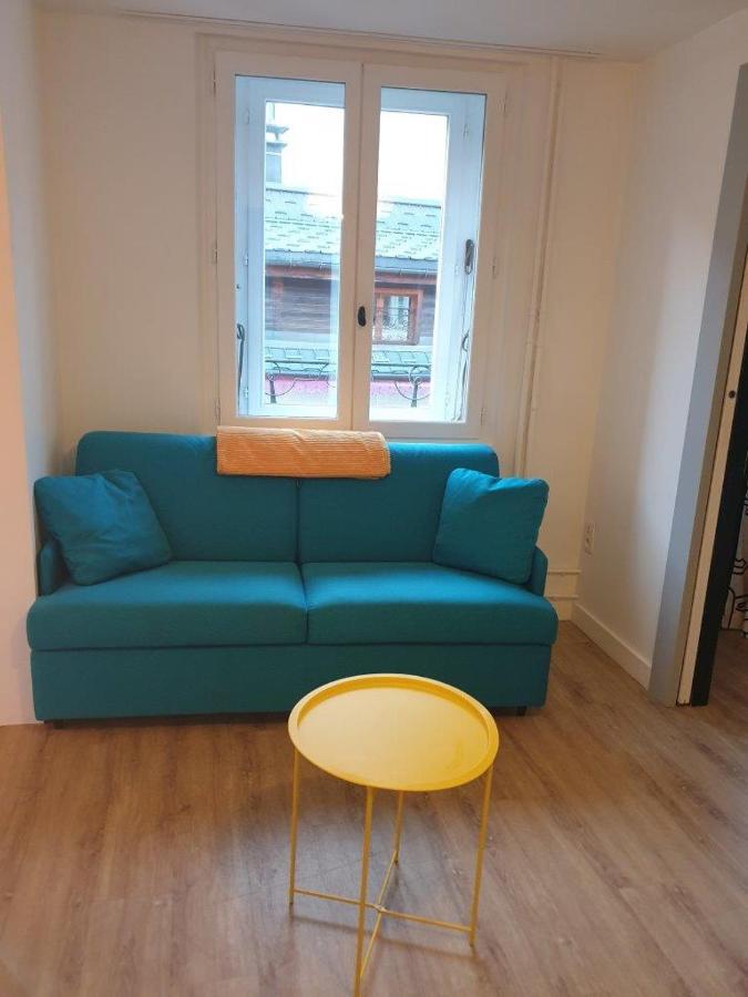 Appartement Paccard, Centre Ville Chamonix Mont Blanc Exterior foto