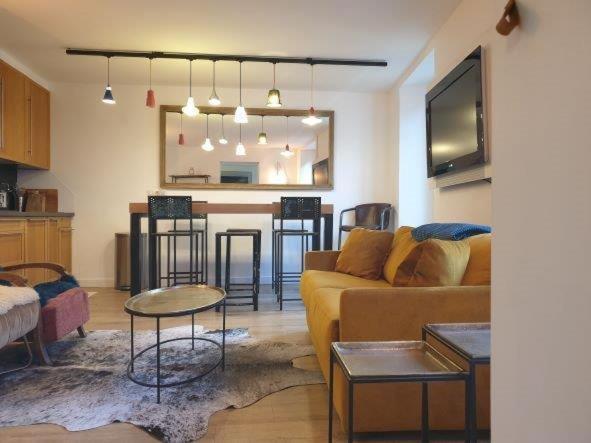 Appartement Paccard, Centre Ville Chamonix Mont Blanc Exterior foto