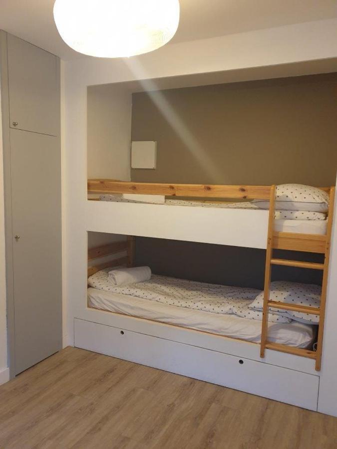 Appartement Paccard, Centre Ville Chamonix Mont Blanc Exterior foto
