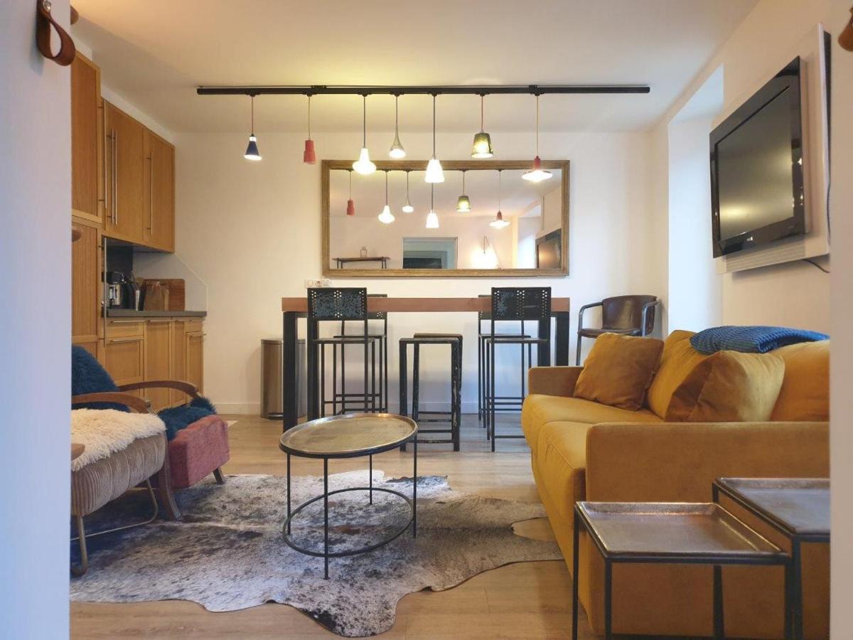 Appartement Paccard, Centre Ville Chamonix Mont Blanc Exterior foto
